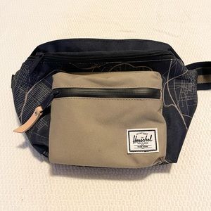 EUC Herschel Supply Co. Fanny pack